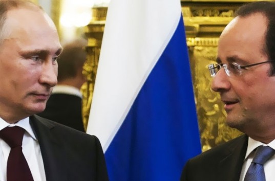 Не в силах изменить положение дел в Сирии, Франция хочет изобличить Россию, — France 2 TV