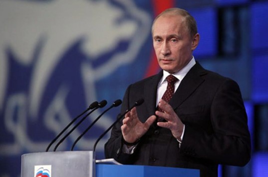 Путин обвинил Вашингтон в нагнетании истерики вокруг кибератак — Washington Times
