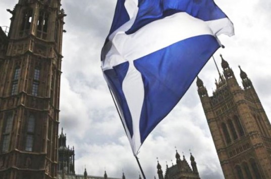 В Шотландии анонсировали проведение второго референдума о независимости