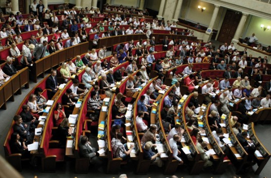 Пожизненное заключение за коррупцию: В Раде представят новый законопроект