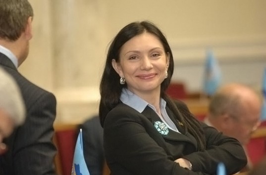 Елена Бондаренко в ВР защищает обвиняемых в сепаратизме журналистов (ВИДЕО)