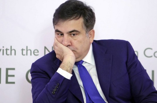 Михаил Саакашвили готов создать новую партию под названием «Хвиля»