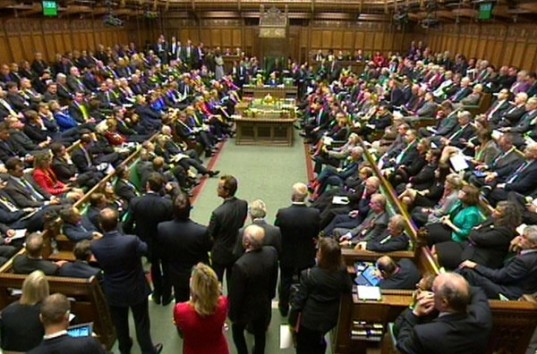 В британском парламенте хотят инициировать второй референдум о членстве в ЕС
