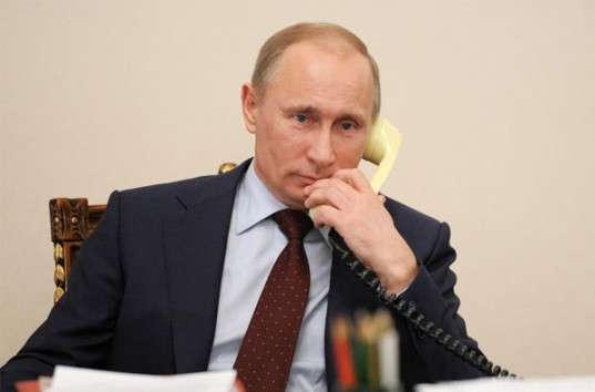 Телефонные переговоры между Путиным и Трампом заставили лидеров ЕС понервничать (СМИ)