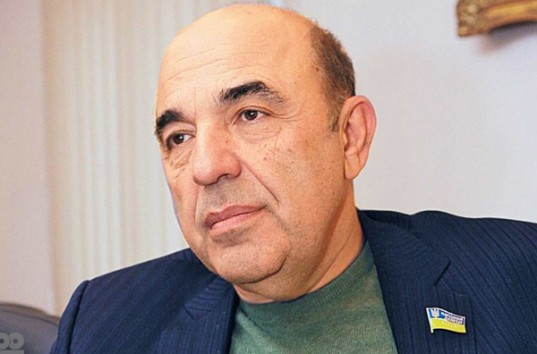 Рабинович предложил не нарушать договор и выдать Саакашвили Грузии