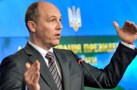 «Украина будет членом НАТО» — Андрей Парубий