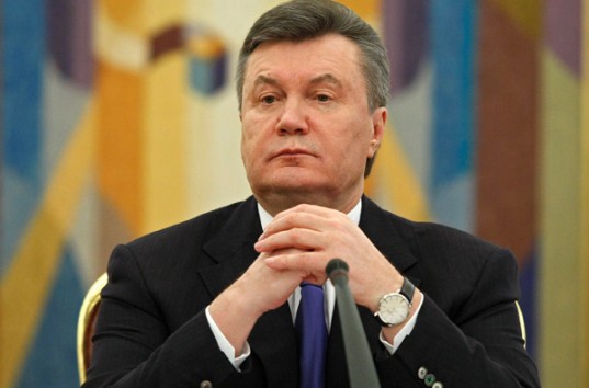 Сегодня состоится видеодопрос бывшего Президента Украины Виктора Януковича