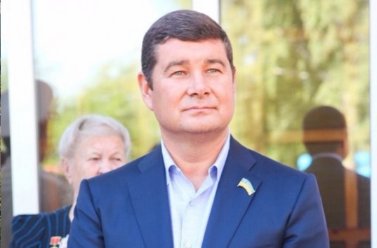 НАБУ проверяет информацию Онищенко о подкупе народных депутатов Украины