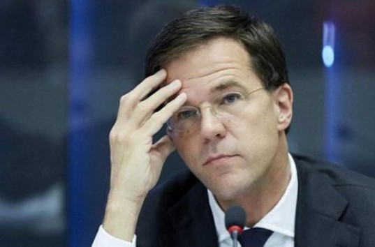 Нидерланды грозят заблокировать безвизовый режим для Украины