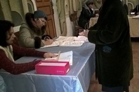 В Украине стартовали выборы органов местной власти в 41 объединенной общине