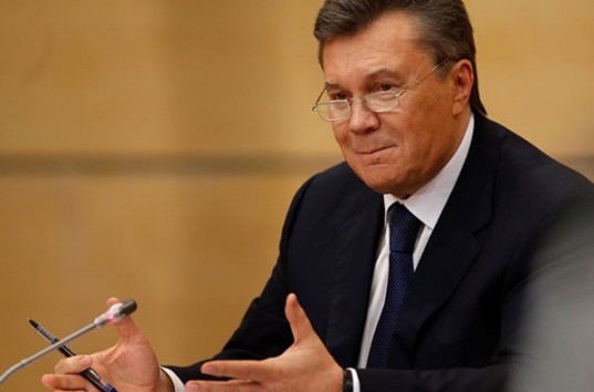 Печерский районный суд Киева отложил «дело Януковича» на неопределенный срок