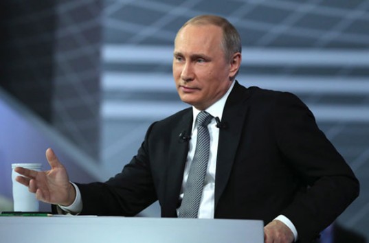 «Кухонная» дипломатия: Путин удивил реакцией на высылку 35 российских дипломатов из США