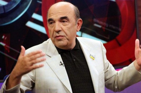 «Мне жаль генпрокурора Луценко: надо садить, а некого — кругом свои!» — Вадим Рабинович