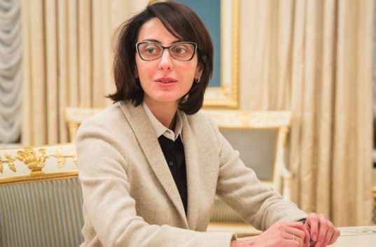 Хатия Деканоидзе считает, что власть использовала ее как ширму