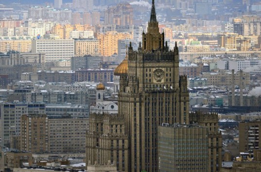 Москва обвинила Вашингтон в новой гонке вооружений