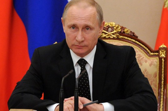 Треть россиян считают правление Путина лучшим периодом в РФ за 100 лет – опрос