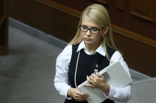 «Тимошенко 20 лет все делала для того, чтобы уничтожить Украину» — Гройсман