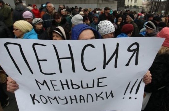 «Олигархи с Порошенко проводят плановую зачистку Украины», — деятели культуры (ВИДЕО)