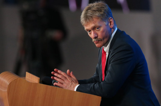 Песков заявил, что в случае введения Украиной визового режима с РФ «ответная реакция, конечно же, будет»