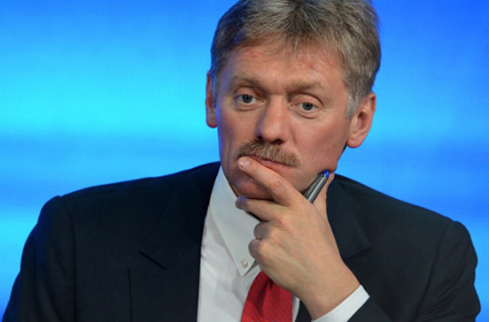 В Кремле назвали стремление Украины вступить в НАТО угрозой безопасности России