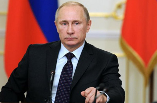 Путин обвинил США в попытке окружить территорию РФ системами ПРО