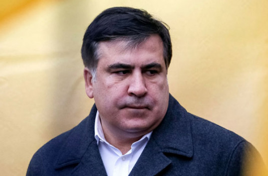 Саакашвили заявил, что будет добиваться законного права вернуться в страну