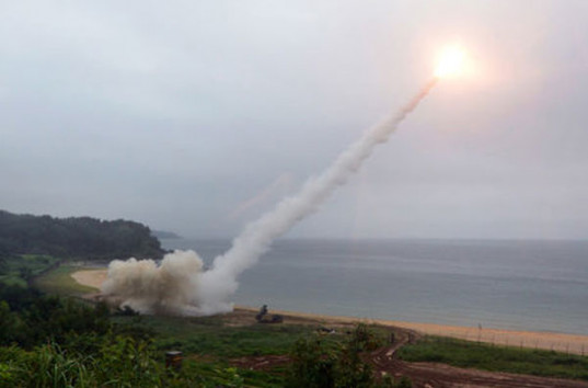 В Госдепе США заявили, что Китай и РФ несут «особую ответственность» за ракетные запуски КНДР