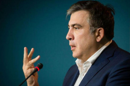 Скандал с лишением Саакашвили украинского гражданства набирает обороты
