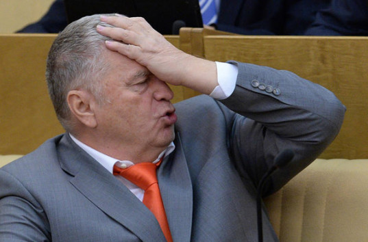 «В украинской генпрокуратуре, видимо, окончательно обезумели» — Жириновский