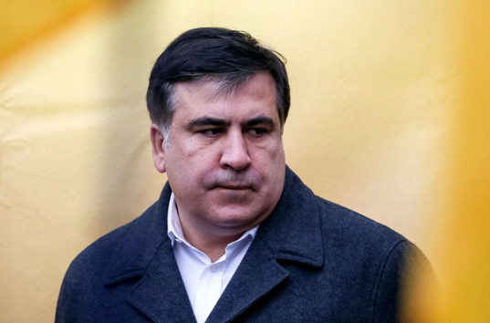Против Саакашвили готовят обвинения в подготовке переворота