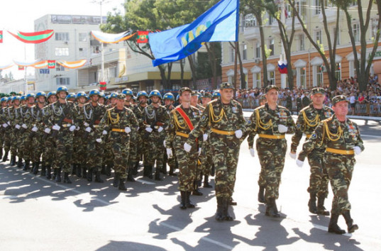 Молдавия будет настаивать в ООН на выводе российских войск из Приднестровья