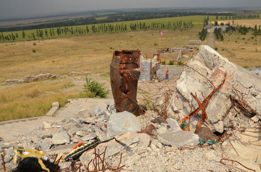 «Стороны конфликта на Донбассе должны сосредоточиться на экологической бомбе», — ОБСЕ