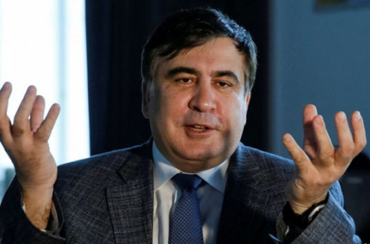 «У меня колоссальная поддержка по всей стране, я вернусь, как и обещал!» – Саакашвили