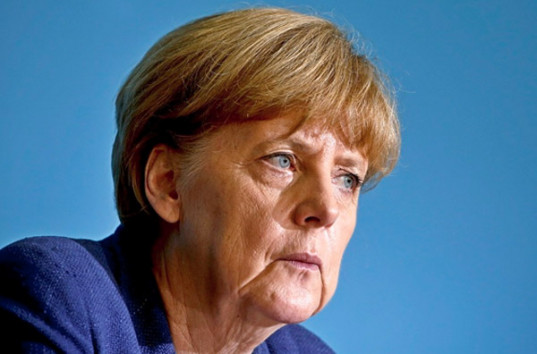 Ангела Меркель считает, что Турция не должна становится членом ЕС