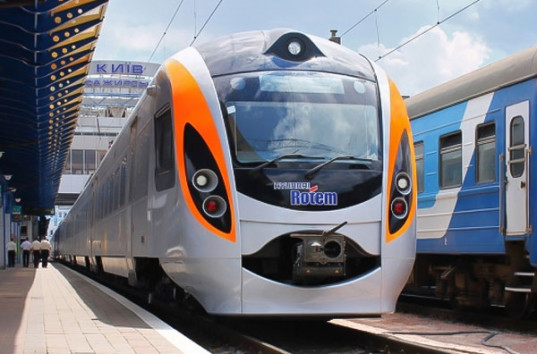 Нацполиция Украины заявляет, что распоряжение задержать поезд с Саакашвили не давала