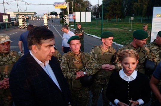 Сенсация! Юлия Тимошенко попала в базу украинского сайта «Миротворец» в раздел «Чистилище»