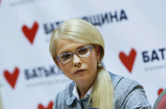 Дело Юлии Тимошенко будет рассмотрено в суде 2 ноября