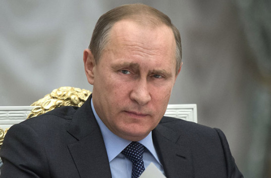 Путин пообещал вступиться за российские СМИ перед США