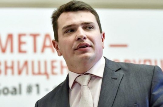 Директор НАБУ Артем Сытник заявил о готовности к своему аресту