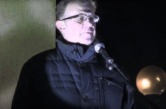 «Будущий президент Украины» — донбасским пенсионерам: «Вы не наши клиенты!» (ВИДЕО)