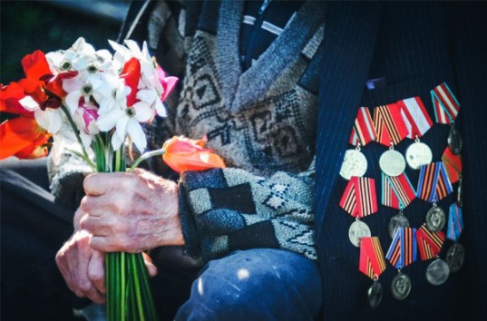 Формулировку «Великая Отечественная Война» украинские депутаты убрали из закона о ветеранах