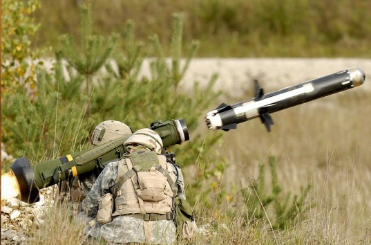 По условиям США Украина не может использовать полученные американские ПТРК Javelin