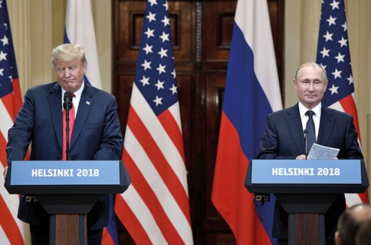 Саммит Россия-США / kremlin.ru