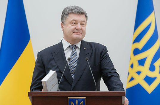 Украина могла бы «обойтись без МВФ» если бы не долг в 54 млрд долларов, — Порошенко