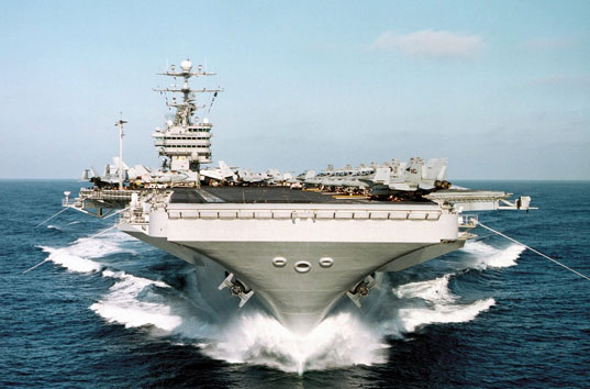 «Через несколько дней корабли НАТО войдут в Чёрное море», — генсек НАТО Столтенберг