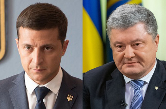 Выборы президента в Украине 2019: стали известны первые данные экзит-пола