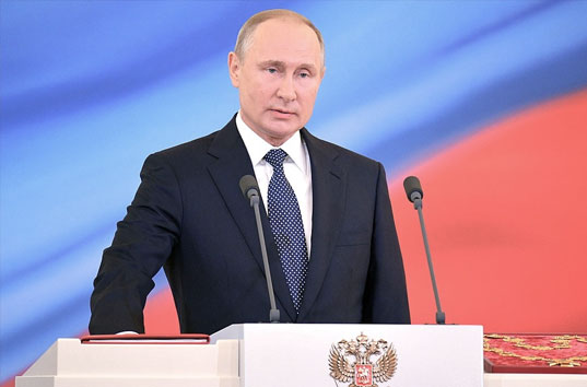Владимир Путин уточнил какой самый важный вопрос готов обсудить с Зеленским