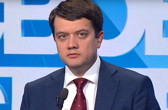 Досрочный роспуск парламента: В команде Владимира Зеленского дали четкий ответ