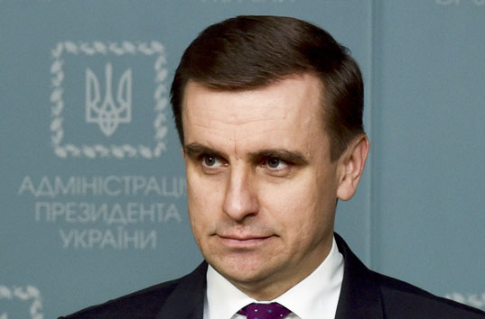 Константин Елисеев / president.gov.ua