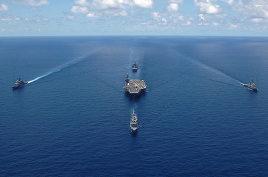 США готовят операцию против Ирана, чтобы «обезопасить морские пути», — СМИ